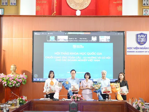 Chuỗi cung ứng toàn cầu tái định hình: Doanh nghiệp Việt trước cơ hội bứt phá