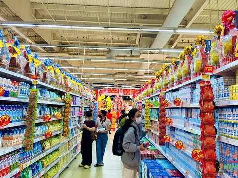 TP.HCM giữ "nhịp xanh" cho thị trường tiêu dùng cuối năm 