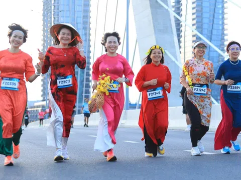 HCMC Marathon 2026 – Gần 11.000 vận động viên quốc tế và trong nước hòa nhịp sải bước giữa trung tâm TP.HCM