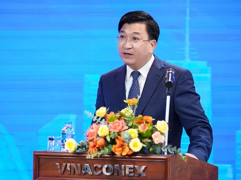 Ông Trần Đình Tuấn trở thành tân Chủ tịch HĐQT Vinaconex