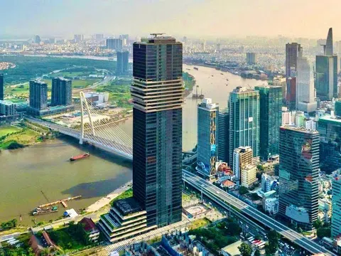 Hai ngân hàng quốc doanh lên kế hoạch lập ngân hàng con tại Trung tâm tài chính quốc tế