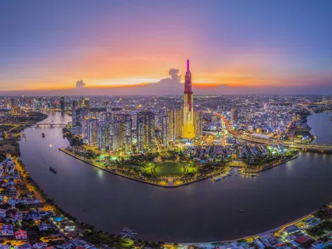 TP.HCM tăng tốc xây dựng đô thị xanh, hướng tới thành phố đáng sống