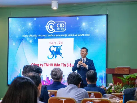 Cộng đồng doanh nhân Vĩnh Long tại TP.HCM tăng cường kết nối, hướng đến phát triển bền vững và gắn kết quê hương