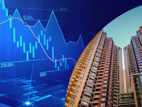 Giao dịch cổ phiếu bất động sản sôi động: Lãnh đạo mua vào, cổ đông lớn liên tục bán ra