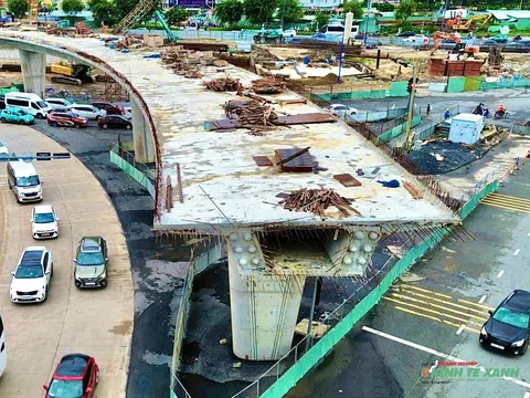 TP.HCM tăng tốc giải phóng mặt bằng, gỡ “điểm nghẽn” nút giao An Phú