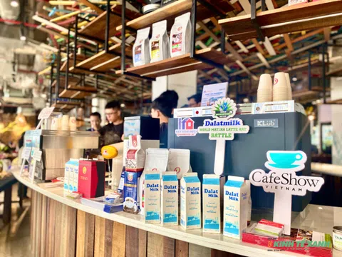 Ngành F&B Việt Nam nâng chuẩn kỹ thuật, bắt nhịp xu hướng đồ uống hiện đại