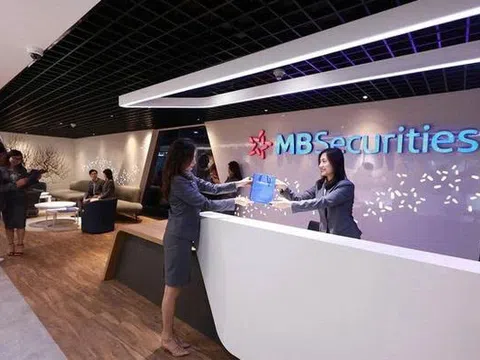 MBS chào bán hơn 333 triệu cổ phiếu, vốn huy động đạt hơn 3.300 tỷ đồng.
