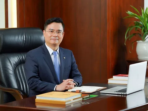 Chủ tịch Vietcombank Nguyễn Thanh Tùng trúng cử đại biểu Quốc hội khóa XVI tại TP.HCM