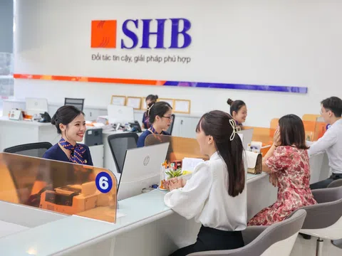 SHB phát hành hơn 459 triệu cổ phiếu cho cổ đông hiện hữu, tăng vốn lên hơn 53.000 tỷ đồng