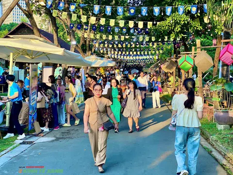 "Đại tiệc vị giác" tôn vinh bản sắc Việt tại Lễ hội Văn hóa Ẩm thực 2026