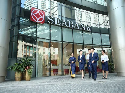SeABank dự kiến tăng vốn điều lệ gần 22%, mục tiêu lợi nhuận 2026 vượt 7.000 tỷ đồng