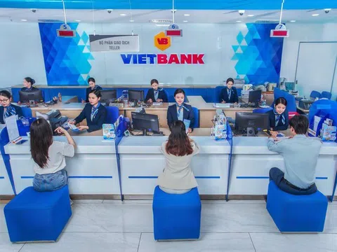 Vietbank niêm yết cổ phiếu VBB trên HOSE, trở thành ngân hàng thứ 21 tại sàn TP.HCM