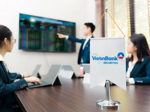 Chứng khoán VietinBank điều chỉnh kế hoạch lãi 2026 xuống 454 tỷ đồng