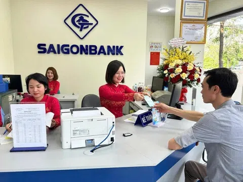 Saigonbank lên kế hoạch lãi 310 tỷ đồng năm 2026, tăng trưởng 100%