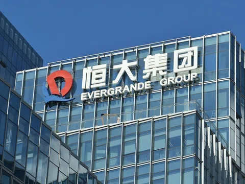 Evergrande sẽ bán 1,5 tỷ USD cổ phần trong Shengjing Bank