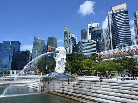 Singapore thiết lập nền tảng kỹ thuật số  ngăn chặn các giao dịch ngân hàng trái phép