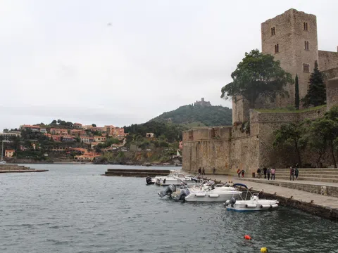 Collioure – nơi đáng sống của giới văn nghệ sỹ