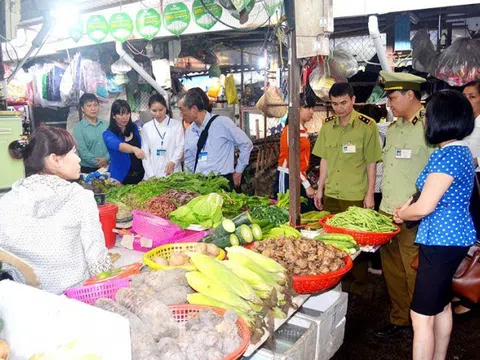 Tăng kiểm tra và xử lý nghiêm vi phạm về kinh doanh vật tư nông nghiệp