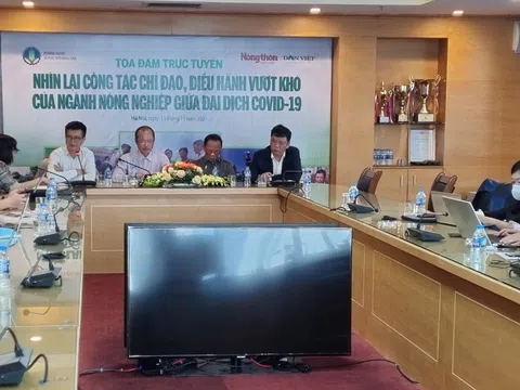 Chủ động thích ứng với hoàn cảnh và thị trường trong bối cảnh dịch bệnh