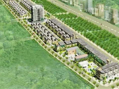 Nghệ An: Dự án khu đô thị Bắc Nghi Kim và Khu nhà ở Trung tâm Nghi Kim, Thành phố Vinh được chấp thuận