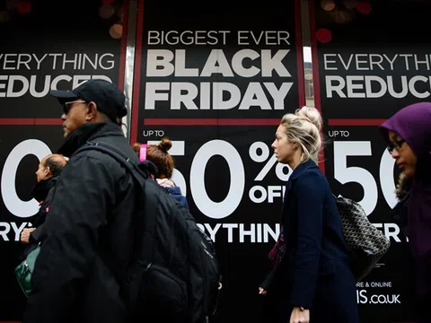 Người dân Australia dự kiến chi tiêu nhiều trong ngày lễ mua sắm Black Friday