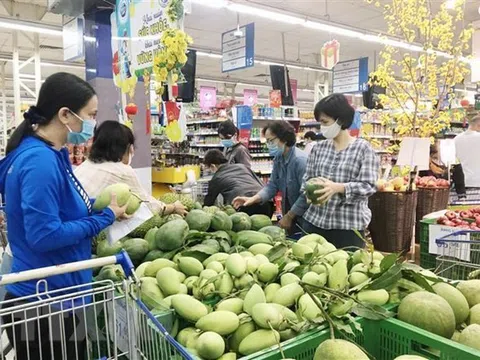 Chỉ số giá tiêu dùng tháng 11 của Tp. Hồ Chí Minh giảm 0,17%