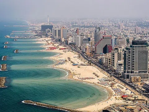 EIU: Tel Aviv là thành phố đắt đỏ nhất thế giới