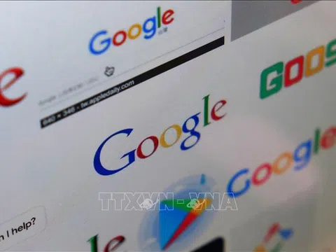 Nga phạt Google 5 triệu rouble vì không xóa nội dung bị cấm