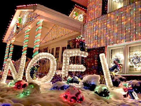 Nhiều sản phẩm, dịch vụ cho mùa Noel 2021