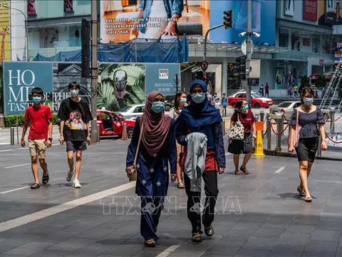 Malaysia: Tỷ lệ thất nghiệp giảm xuống mức thấp nhất kể từ tháng 4/2020