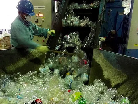 Nhật Bản nỗ lực giảm thiểu rác thải