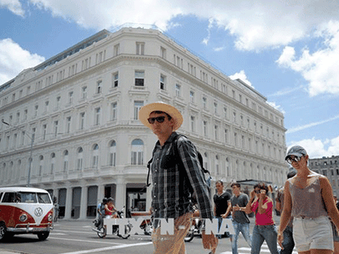Cuba kỳ vọng đón 2,3 triệu khách du lịch trong năm 2022