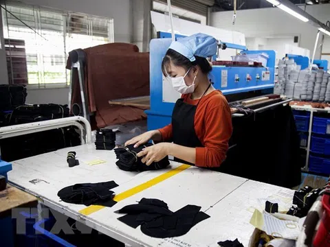 Sản xuất công nghiệp của Kiên Giang tăng 1,7%