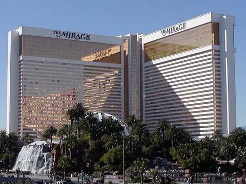 MGM bán lại khách sạn The Mirage lừng danh với giá 1,1 tỷ USD