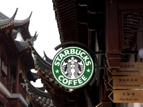 Trung Quốc điều tra hoạt động kinh doanh của Starbucks sau vi phạm an toàn thực phẩm