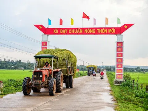 Xã Đông Minh- Thanh Hóa: Xây dựng nông thôn mới kiểu mẫu từ sự hài lòng của người dân