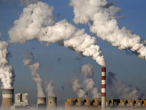 EU quyết tâm thực hiện mục tiêu giảm lượng khí phát thải