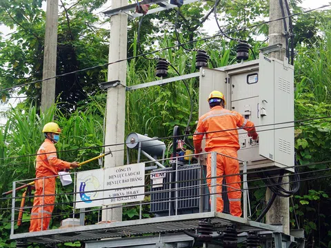 Điện lực Lào Cai xây dựng lưới điện thông minh