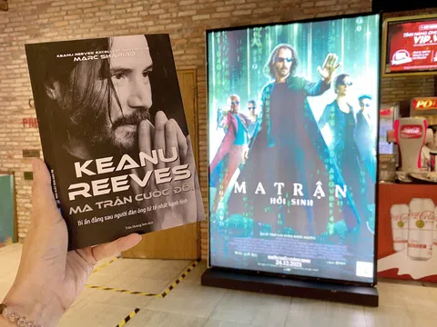 “Ma trận cuộc đời Keanu Reeves” – Kẻ cho đi mọi thứ để chọn cuộc đời giản dị