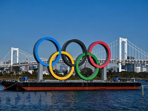 Olympic và Paralympic Tokyo 2020 ngốn gần 12,7 tỷ USD