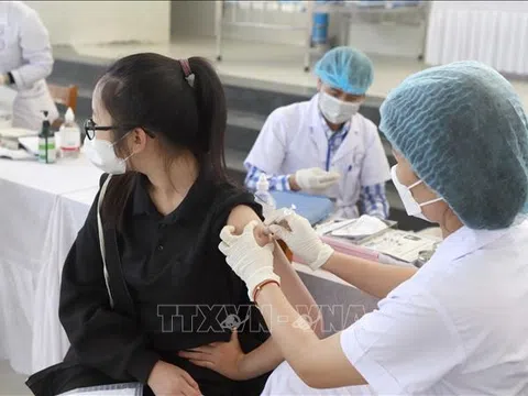 Quỹ vaccine phòng COVID-19 đã nhận hơn 8.800 tỷ đồng