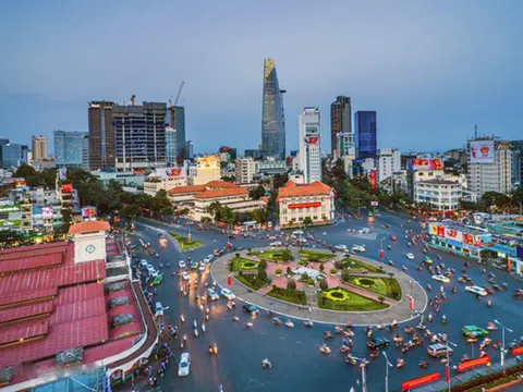 Tp. Hồ Chí Minh quản lý hộ kinh doanh trên bản đồ số từ đầu năm 2022