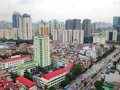 Kịch bản chuyển động thị trường bất động sản 2022