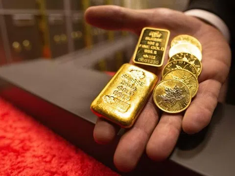 Vàng có tạo nên sức hút trong năm 2022?