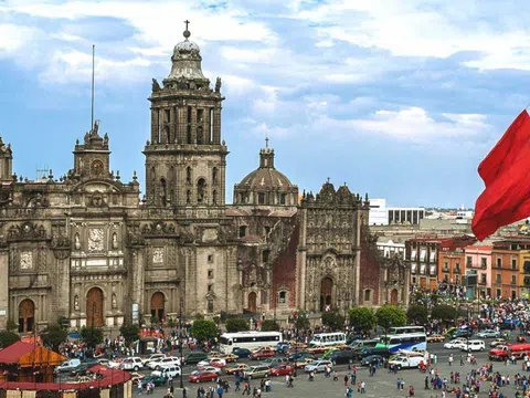 Mexico đứng trước nguy cơ nghiêm trọng do ô nhiễm kim loại