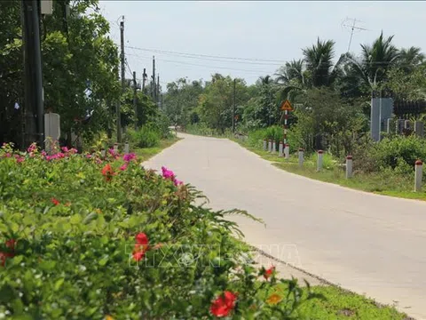 Đồng Nai có 65 xã nông thôn mới nâng cao, kiểu mẫu