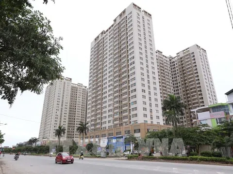 Năm 2022, Tp. Hồ Chí Minh đặt mục tiêu xây mới 14 chung cư cấp D