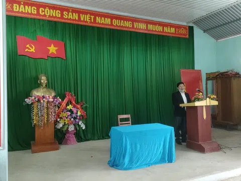 Dự án chợ gia súc, gia cầm kết hợp trại chăn nuôi công nghệ cao 150 tỷ ở huyện Bắc Quang - Hà Giang