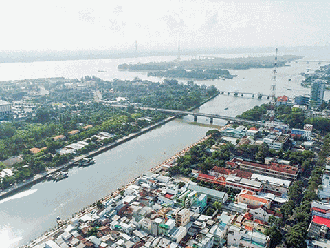 Cần Thơ: Khai thác các quỹ đất lớn chưa sử dụng để góp phần tăng thu ngân sách