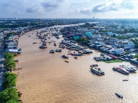 Xúc tiến đầu tư, thương mại giữa Hoa Kỳ và các tỉnh Đồng bằng sông Cửu Long